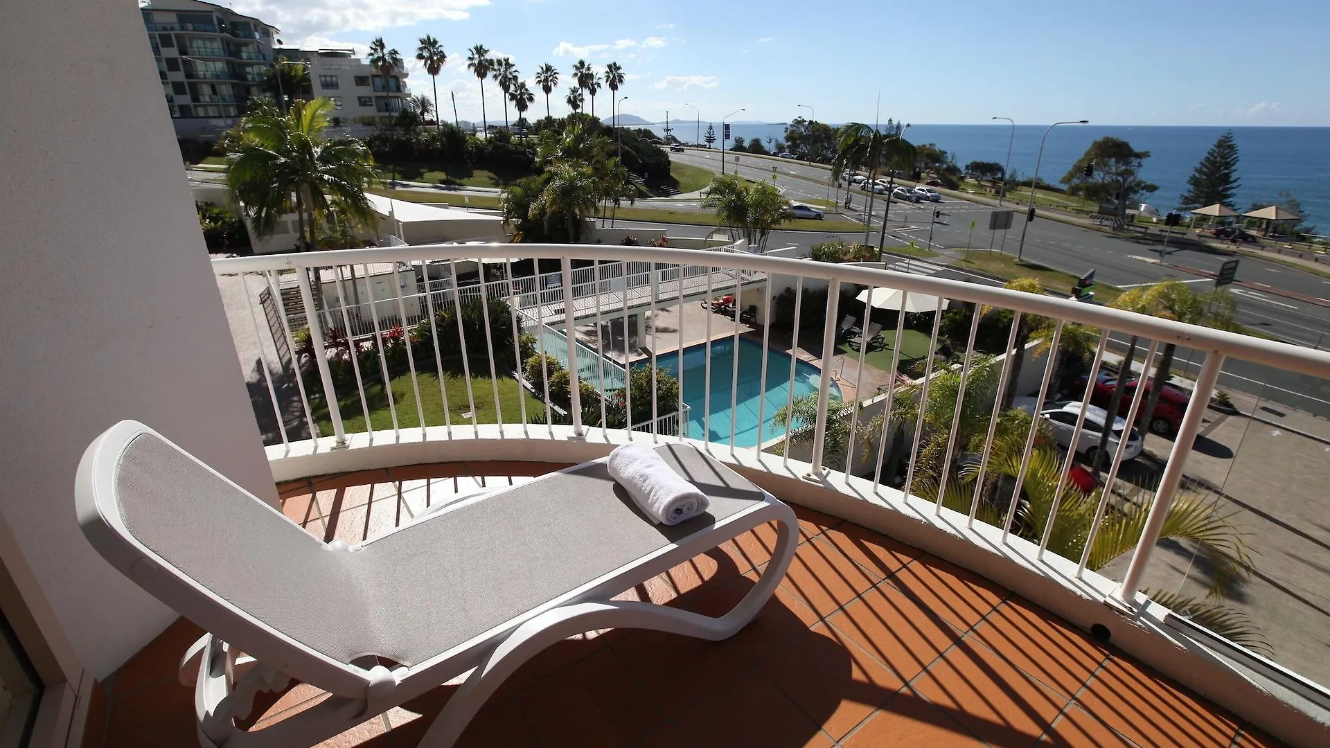 Osprey Apartments Mooloolaba