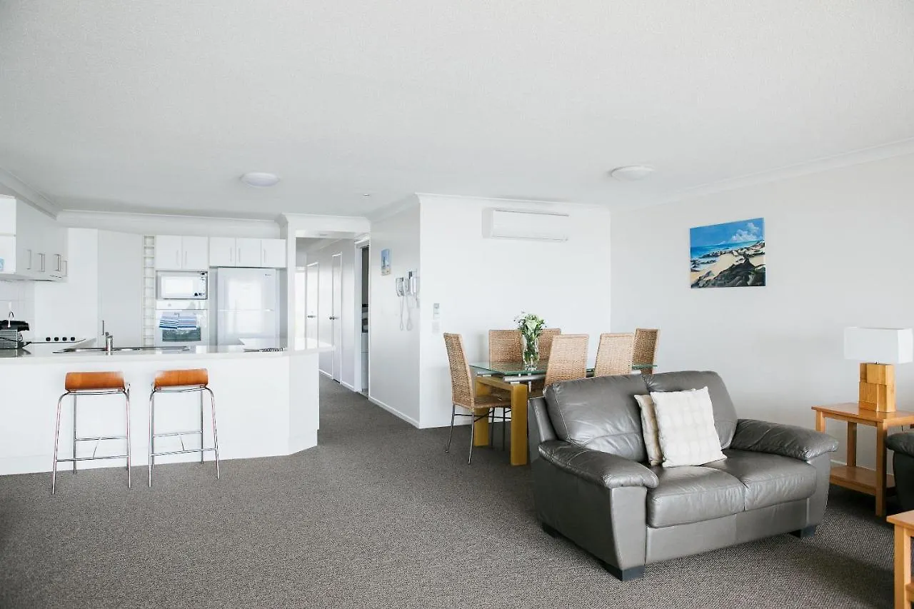 Osprey Apartments Mooloolaba Aparthotel