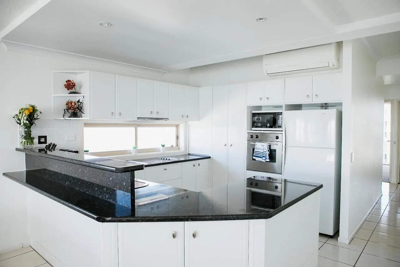 Osprey Apartments Mooloolaba