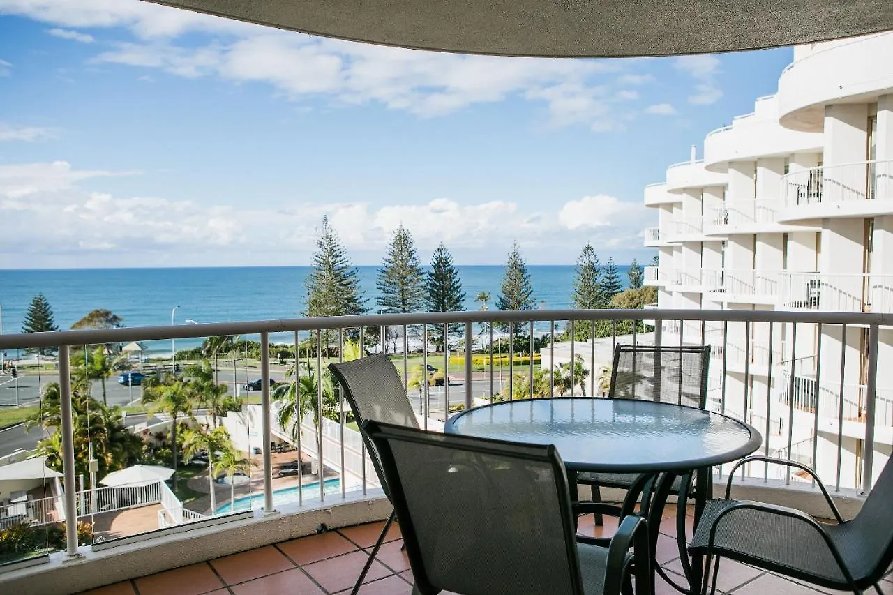 Aparthotel Osprey Apartments Mooloolaba