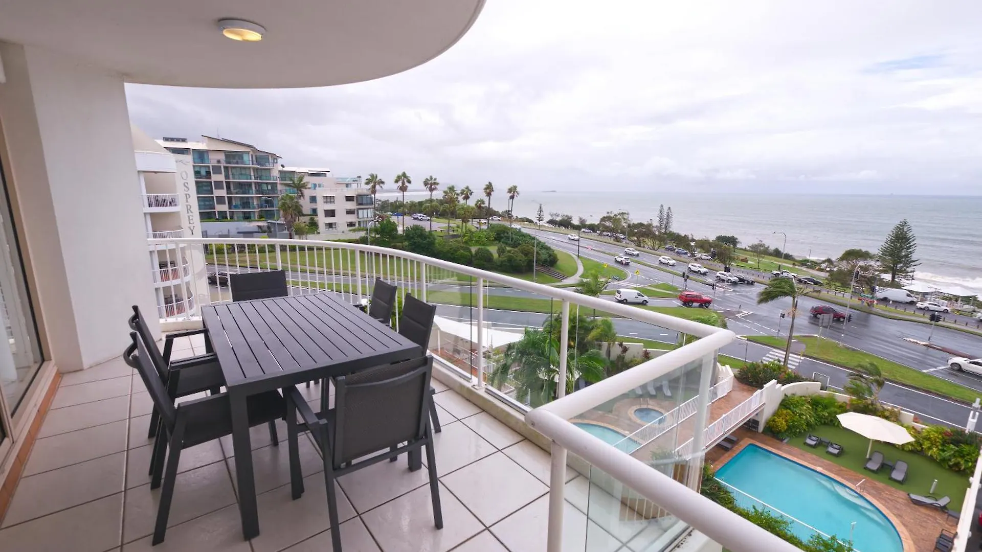 Osprey Apartments Mooloolaba Aparthotel