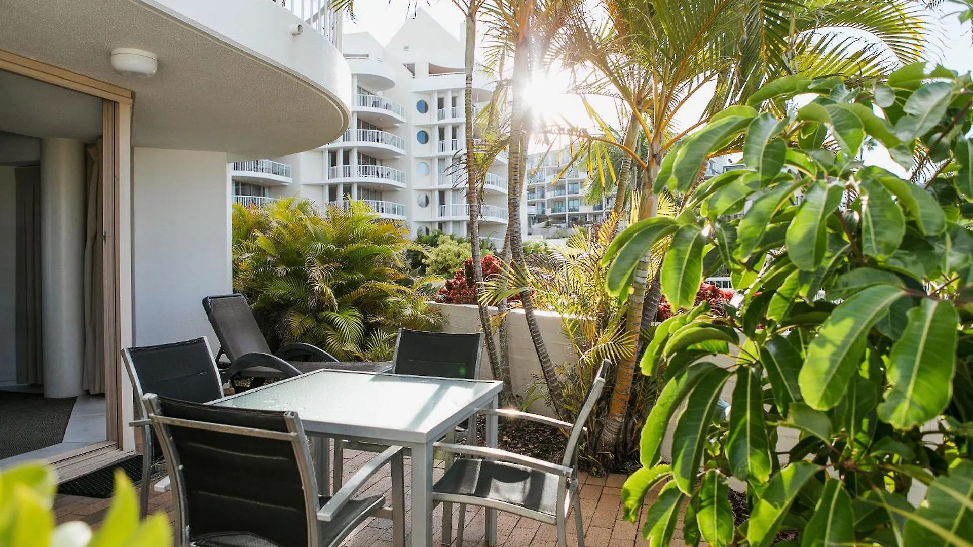 Osprey Apartments Mooloolaba 4*,  Australia