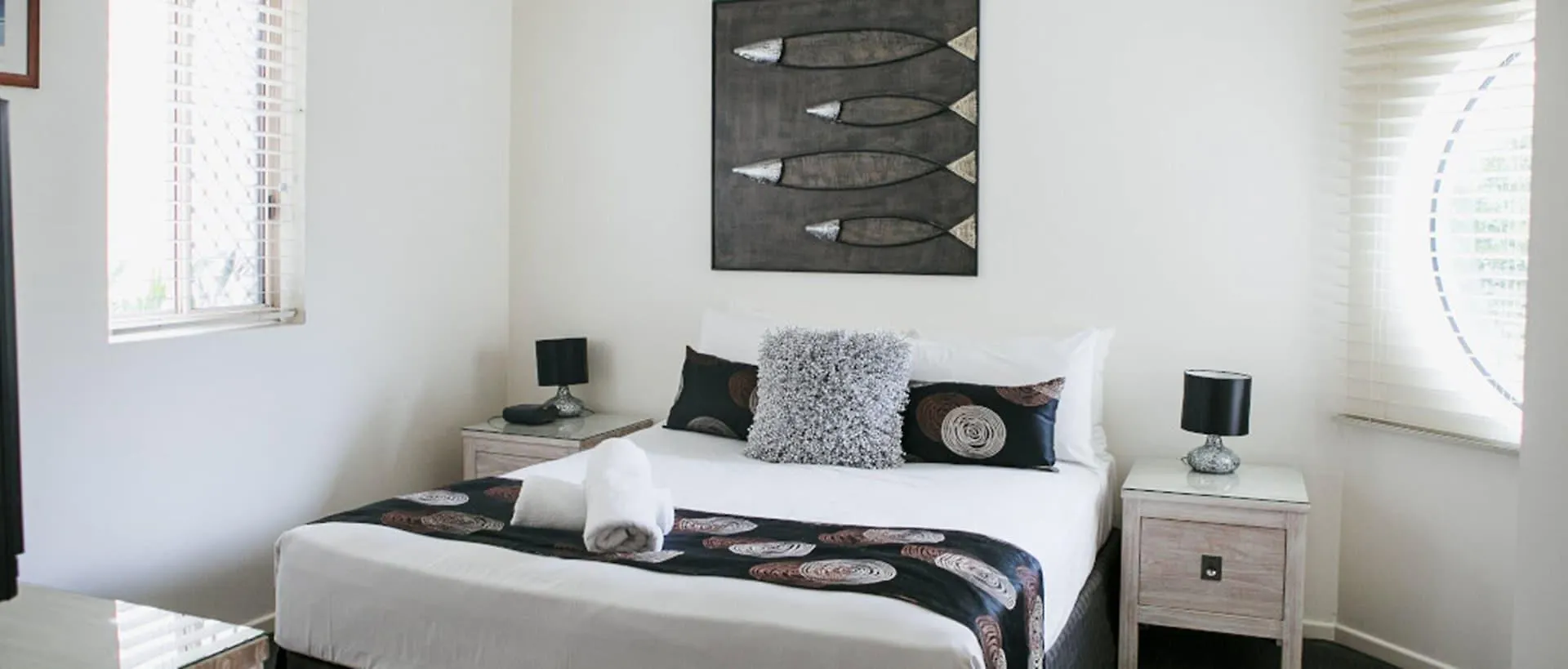 Aparthotel Osprey Apartments Mooloolaba