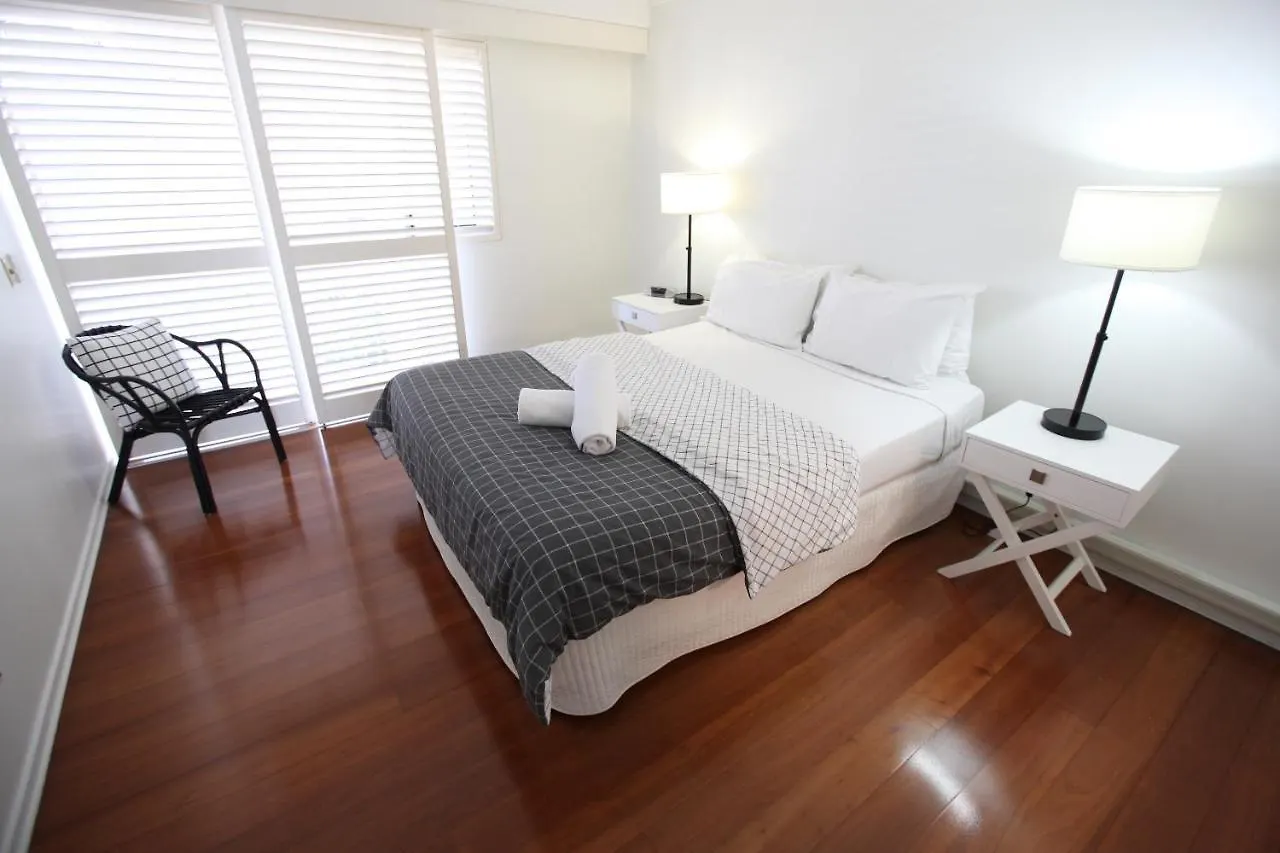 Osprey Apartments Mooloolaba