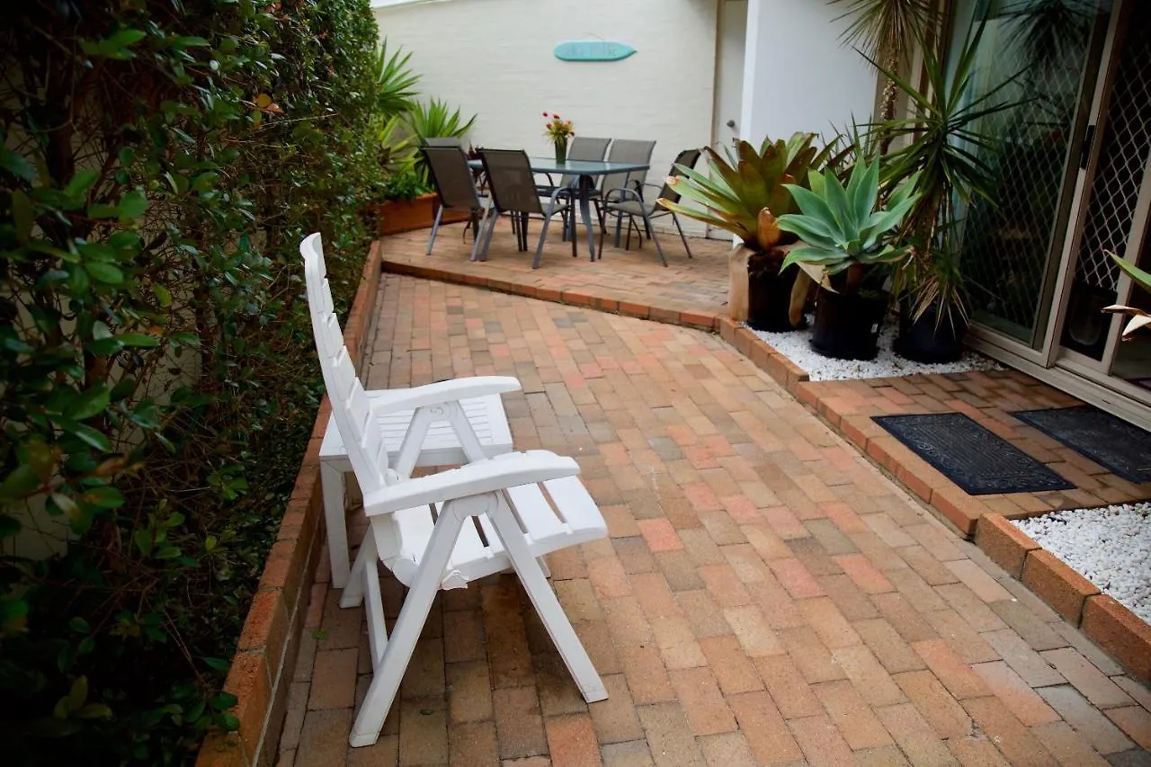 Osprey Apartments Mooloolaba Aparthotel